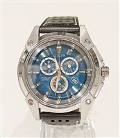 Orologio Citizen Uomo Marinaut in Titanio AT0860-06E - AT0860-06E